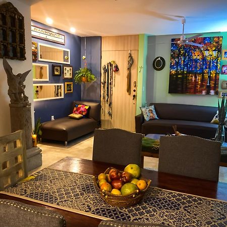 Casa Itzae La Luminaria Dog Friendly Apartment San Miguel de Allende Exterior photo