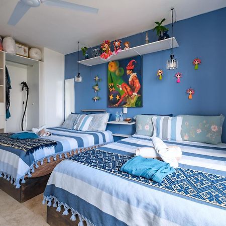 Casa Itzae La Luminaria Dog Friendly Apartment San Miguel de Allende Exterior photo