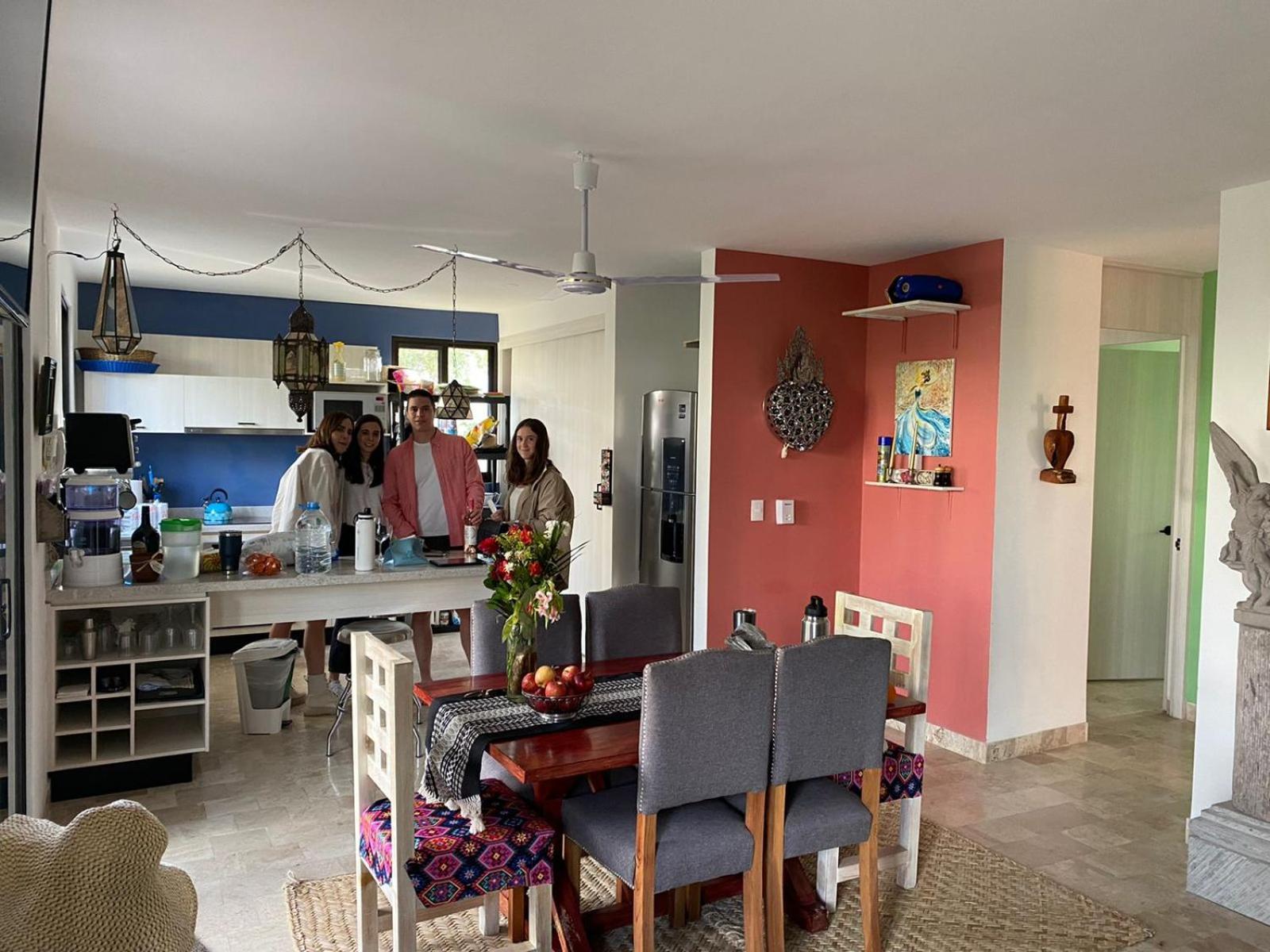 Casa Itzae La Luminaria Dog Friendly Apartment San Miguel de Allende Exterior photo