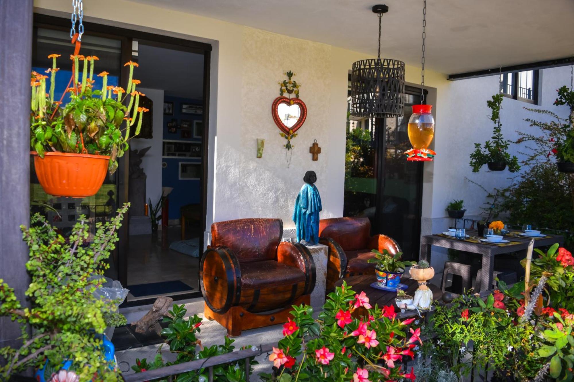 Casa Itzae La Luminaria Dog Friendly Apartment San Miguel de Allende Exterior photo