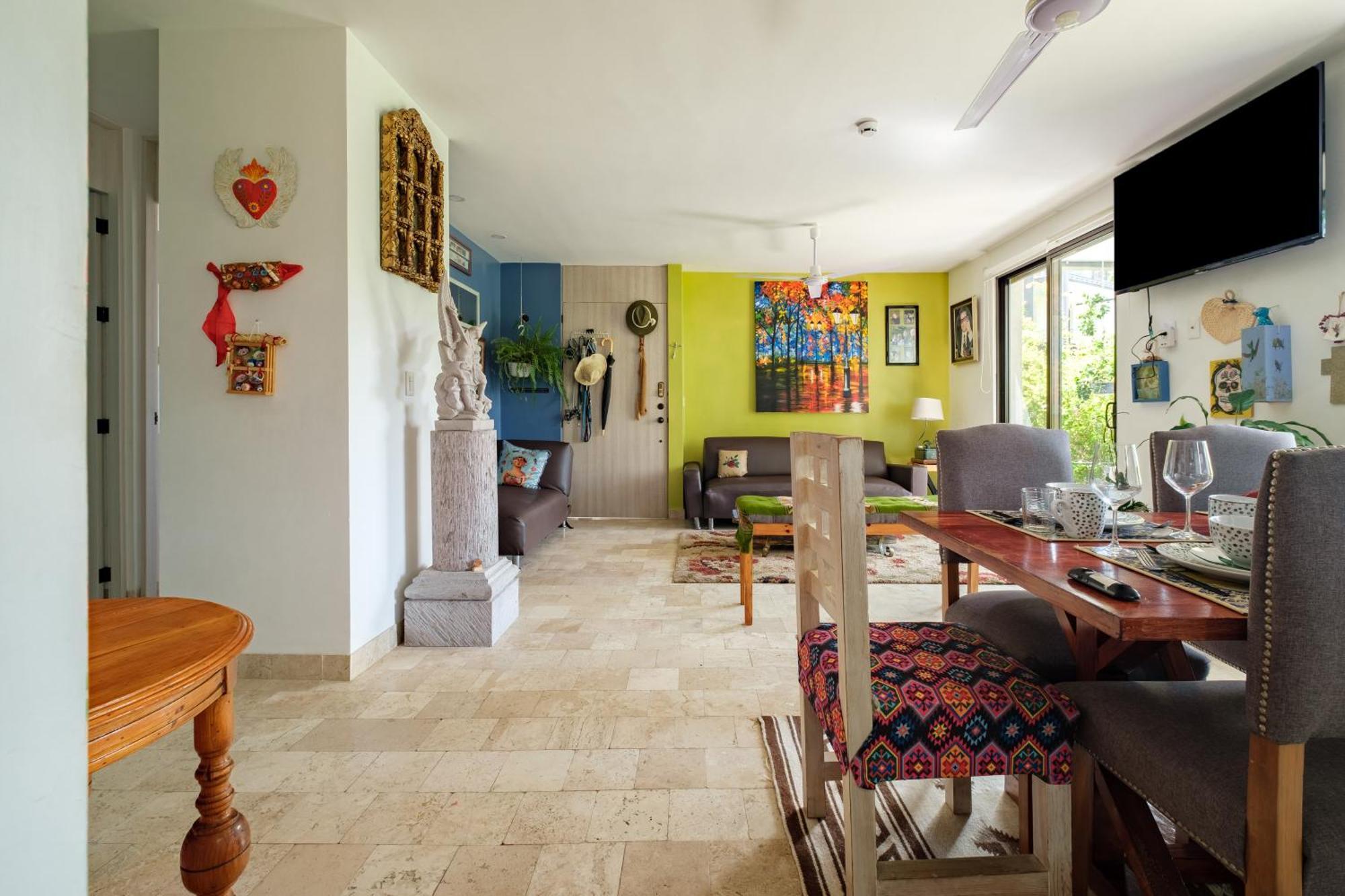 Casa Itzae La Luminaria Dog Friendly Apartment San Miguel de Allende Exterior photo