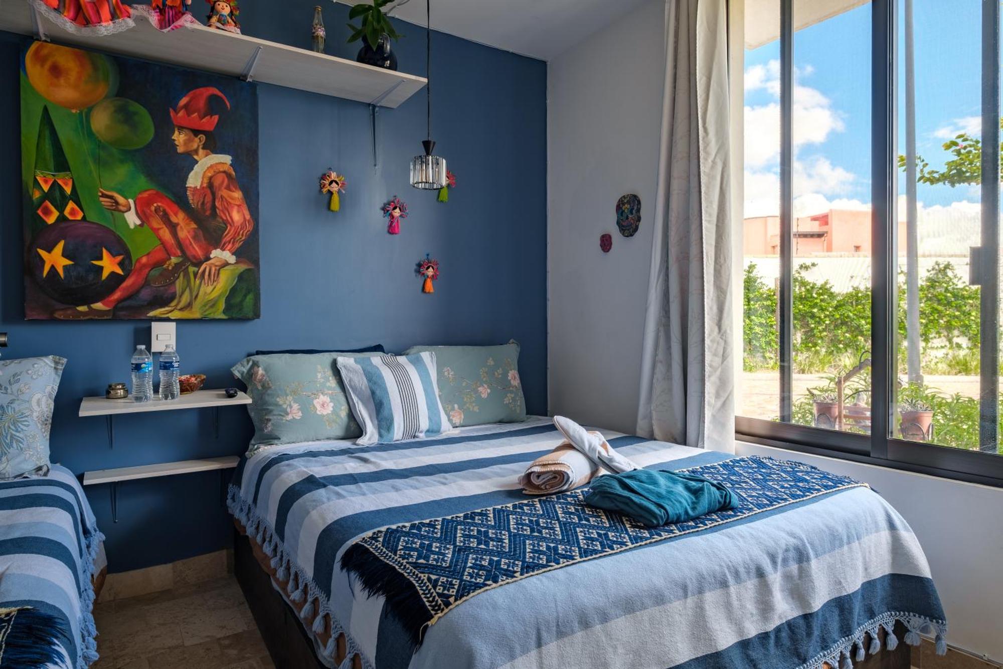 Casa Itzae La Luminaria Dog Friendly Apartment San Miguel de Allende Exterior photo