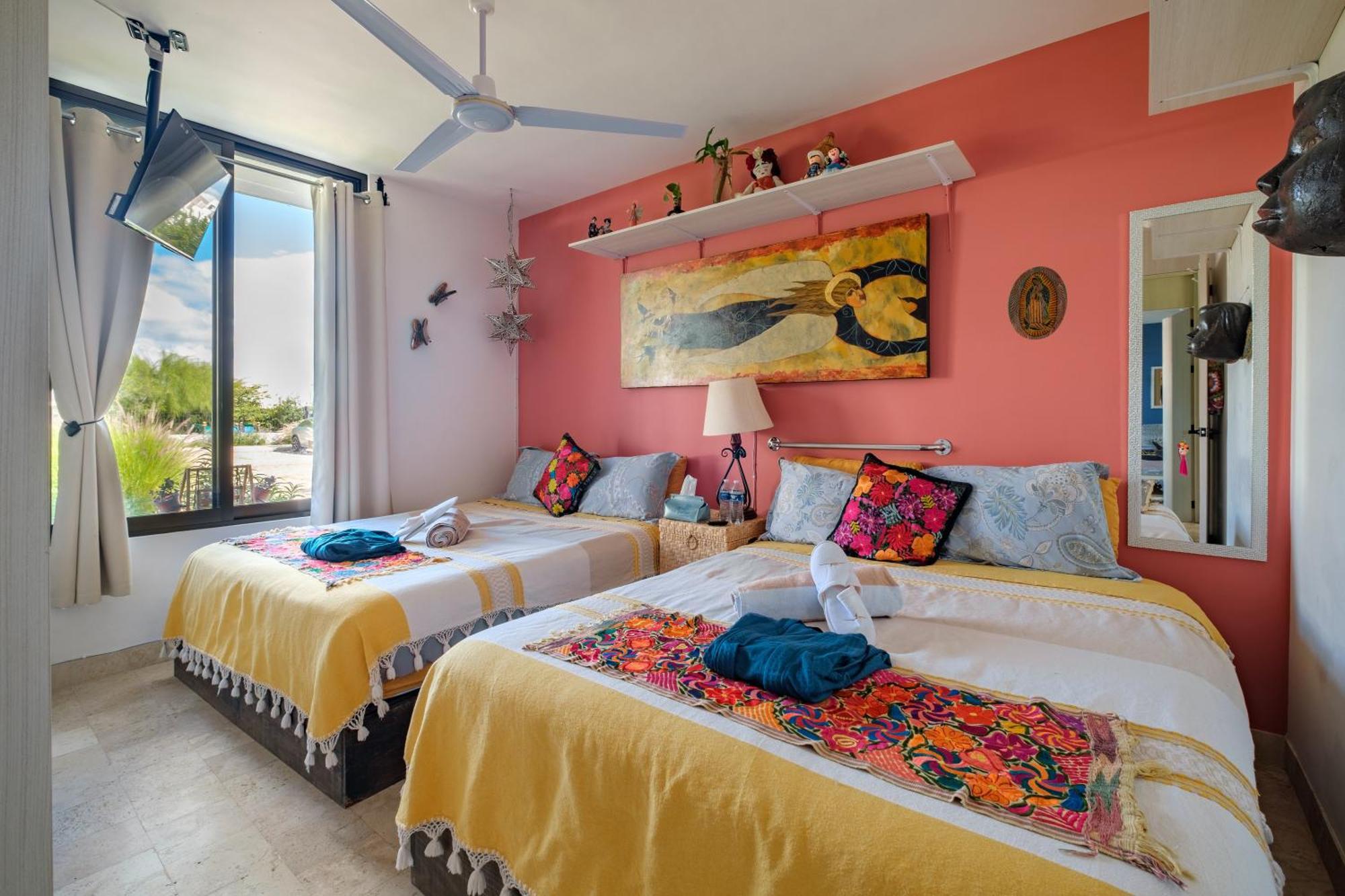 Casa Itzae La Luminaria Dog Friendly Apartment San Miguel de Allende Exterior photo
